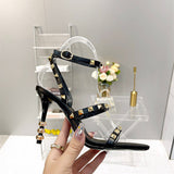 Valentino Garavani luxury shoes lifestyle view — premium authentic designer style