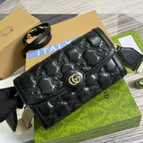 Back view of refined polished women's handbag – women's premium purse