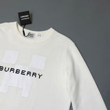 Burberry clothing back view — premium authentic designer style