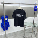 Close-up detail view of Balmain luxury piece style No.084