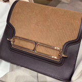 Interior view of streamlined premium bag