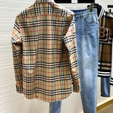 Burberry designer designer clothing full view