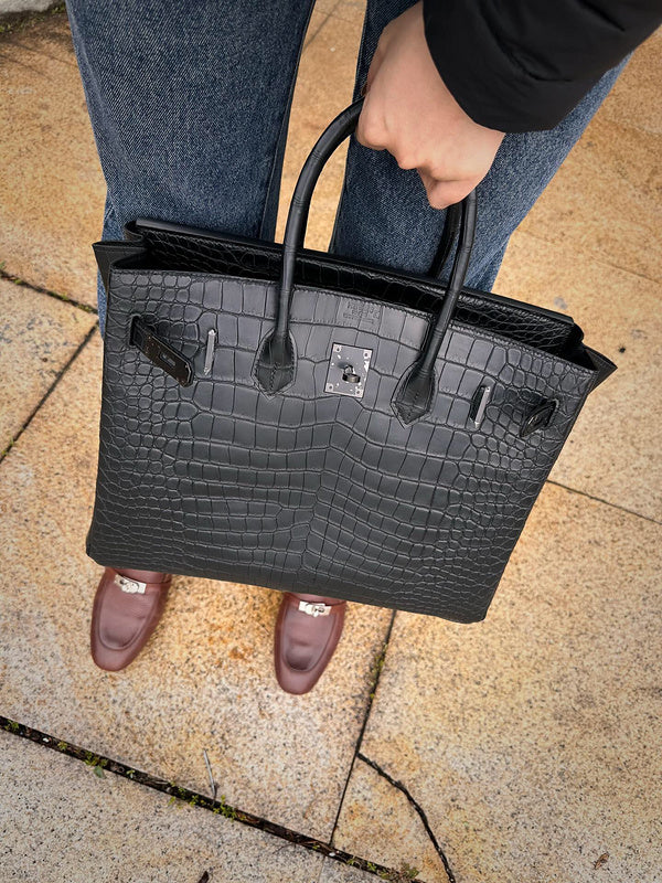 Understated bag women's premium everyday handbag
