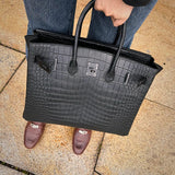 Understated bag women's premium everyday handbag