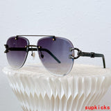 Lifestyle view of Cartier unisex sunglasses