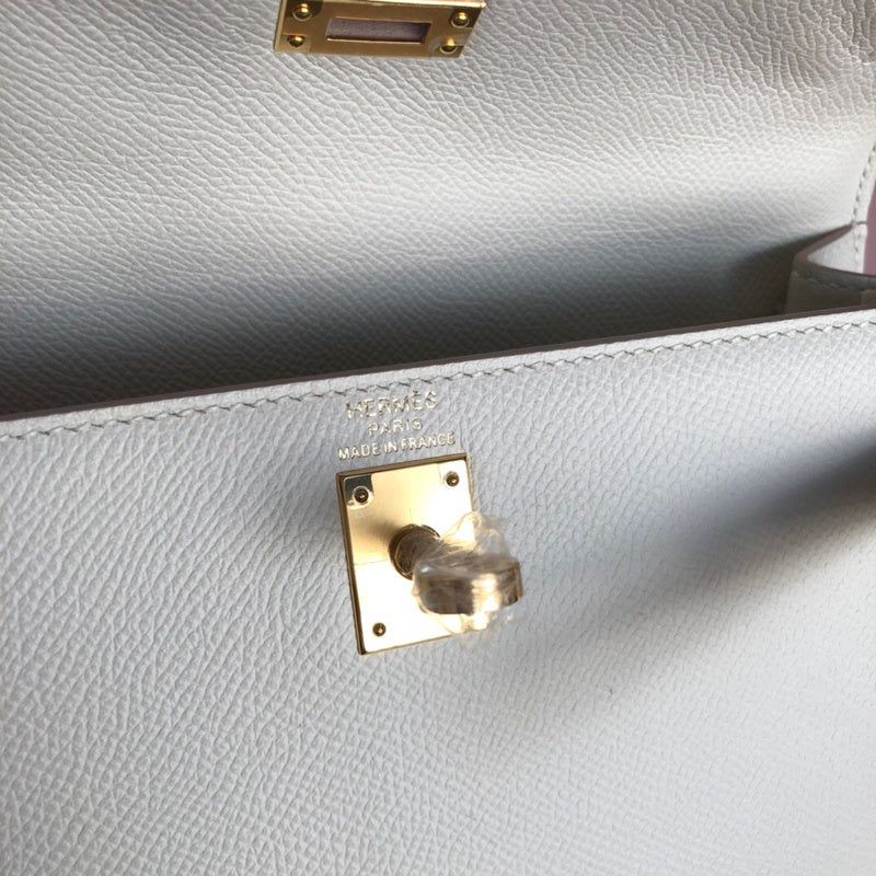 Graceful handbag styled for everyday wear