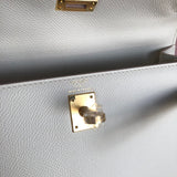Graceful handbag styled for everyday wear
