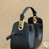 Ziva's Charm handbag – close-up view (21cm*17cm*14cm)