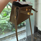 Graceful bag shown from front angle