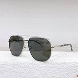 Front view of Louis Vuitton unisex sunglasses
