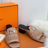 Hermes shoes Style 391 - packaging and accessories
