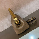 Ziva's Charm handbag – close-up view (Standard Size)