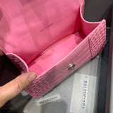 Timeless Vegan Leather Handbag - Everyday Elegance | Women's Everyday Carry Handbag #585 - alternate angle view (image 8) of designer-inspired handbag