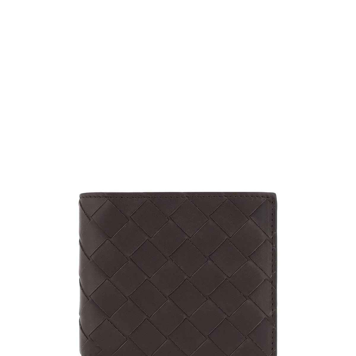 Bottega Veneta Wallets? Bottega Veneta Men Iconic Intrecciato Wallet Elegant Everyday Leather Wallet