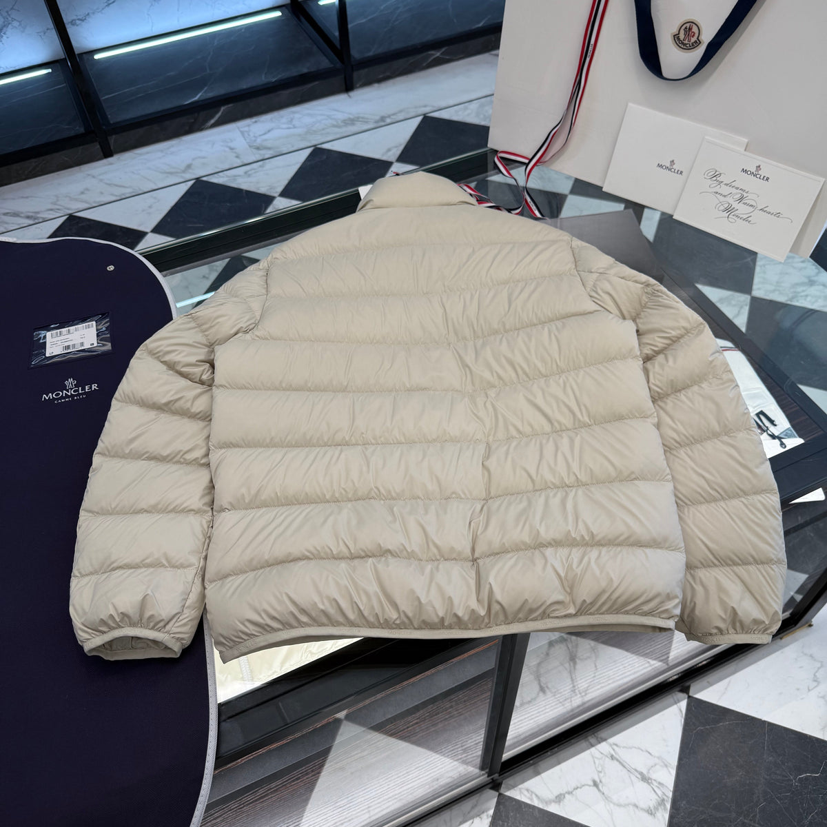 Jackets? Monc Baudinet Jacket Stylish Everyday Designer Outerwear