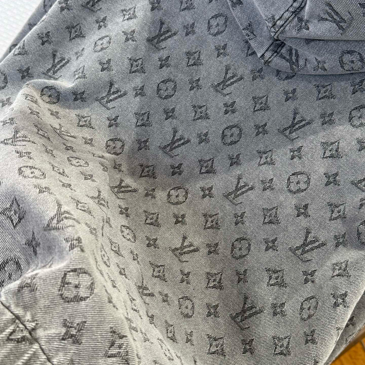 Louis Vuitton Jackets? Louis Vuitton Lou Denim Jacket Stylish Everyday Designer Outerwear