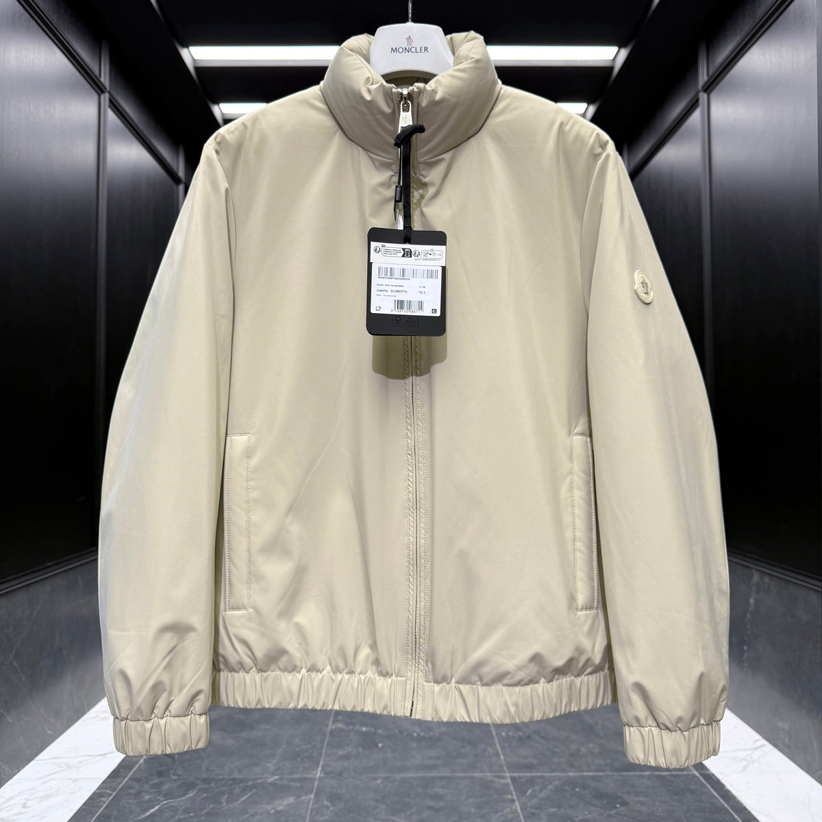 Jackets? Monc Luserna Jacket Premium Casual Designer Jacket