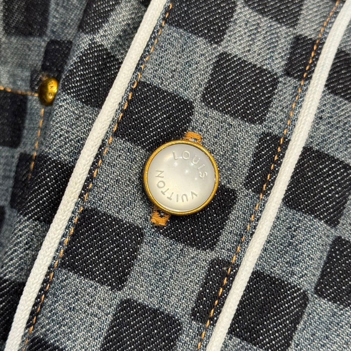 Louis Vuitton Tops? Louis Vuitton Lou Shirt Elegant Everyday Designer Top