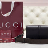 Front view of Gucci Bi-color Mini Bag premium mini bag