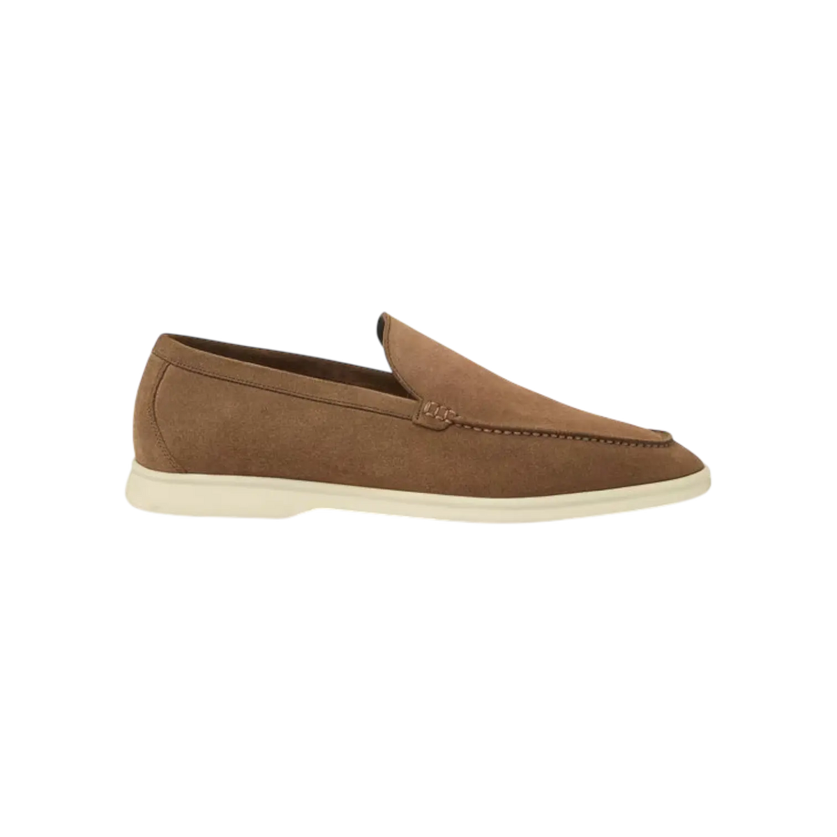 Loro Piana Summer Walk Loafer Dusk