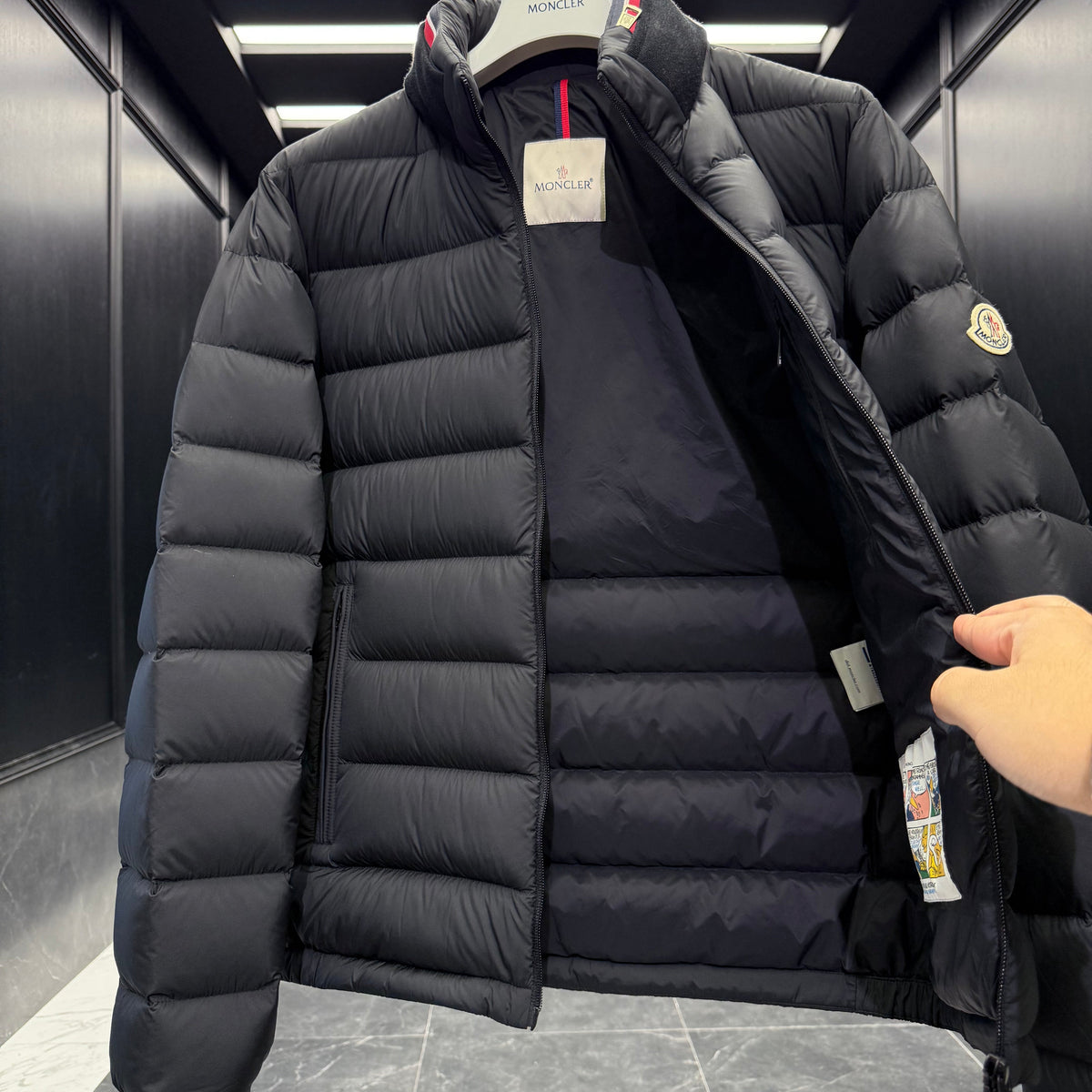 Jackets? Monc Brendann Jacket Luxury Designer Outerwear Jacket