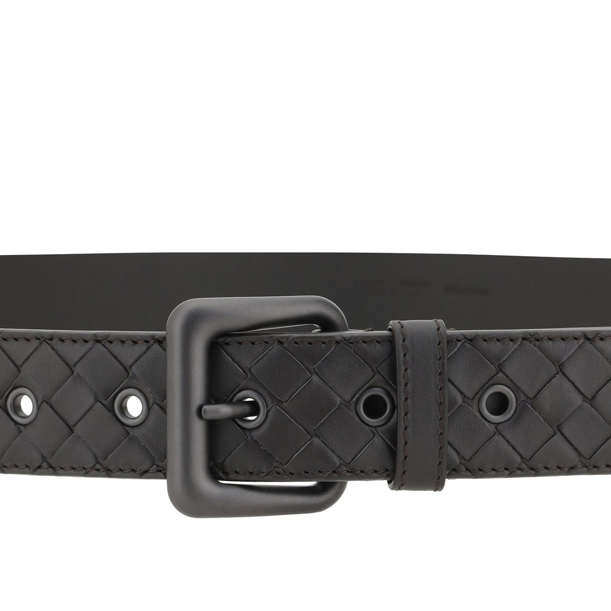 Bottega Veneta Belts? Bottega Veneta Men Iconic Intrecciato Belt Premium Leather Designer Belt