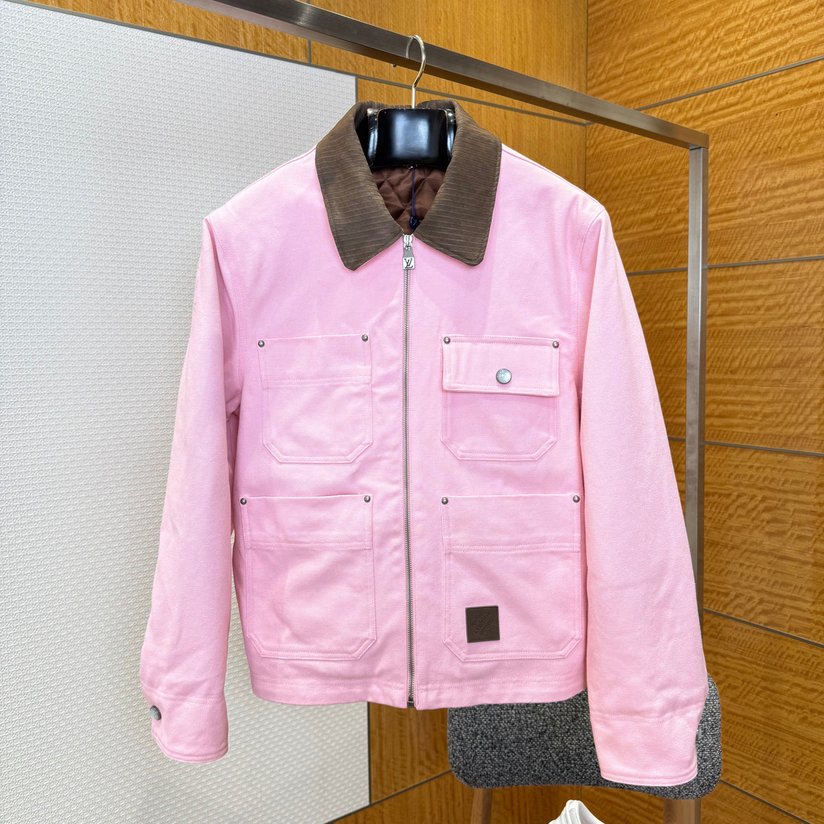 Louis Vuitton Jackets? Louis Vuitton Lou Jacket Stylish Everyday Designer Outerwear