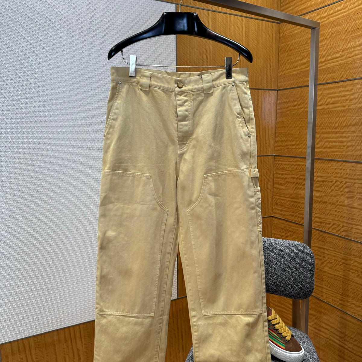 Louis Vuitton Pants? Louis Vuitton Lou Trousers Premium Designer Casual Trousers