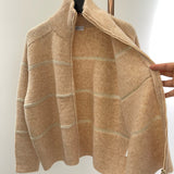 Brunello Cucinelli Zip Cardigan – luxury designer piece at Bellvora