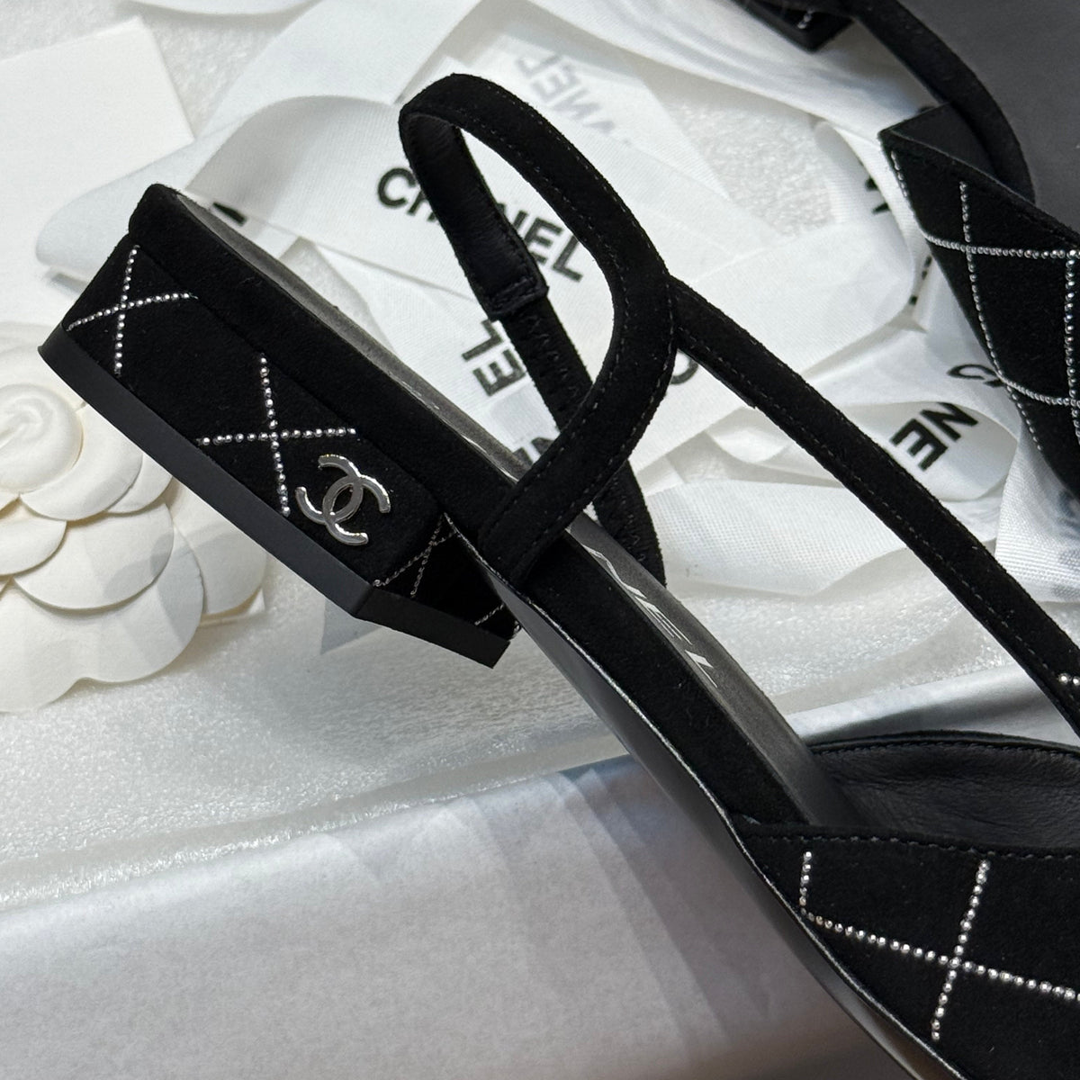 Chanel Shoes? Chanel Slingback Pumps Comfortable Everyday Designer Shoes