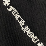Bellvora Chrome Shorts detail shot – designer craftsmanship and quality
