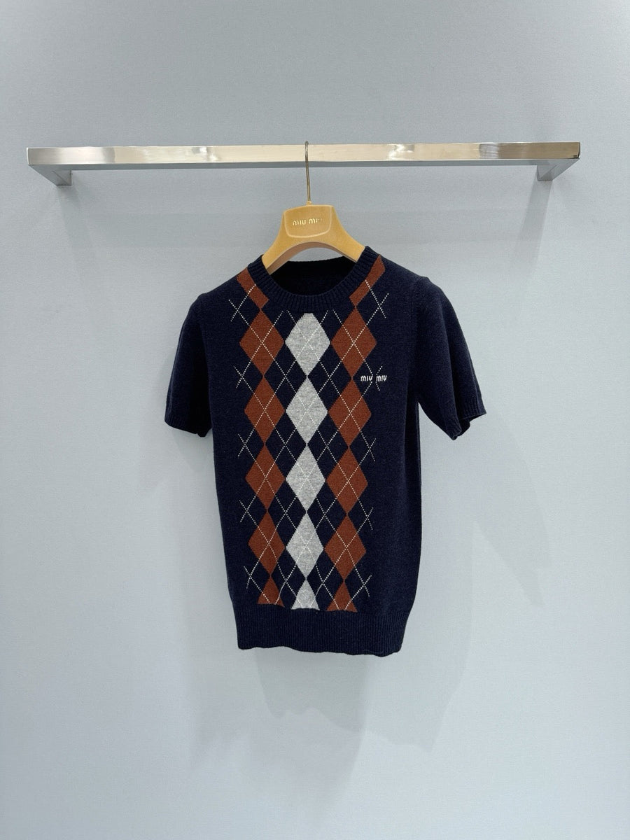 Tops? Miu M Top Premium Designer Casual Top