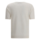 Fendi premium tee shirts detail and craftsmanship close-up