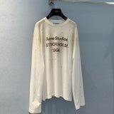 Front view of Acne Studios Top premium piece