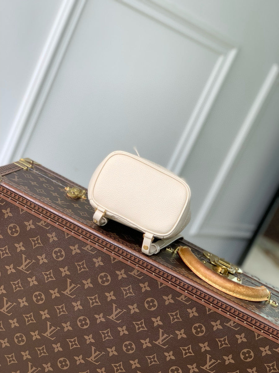 Louis Vuitton Bags Louis Vuitton Lou Nano Noe Backpack Luxury Designer Leather Handbag