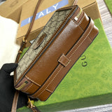 Top view of premium elevated women's handbag – women's statement bag