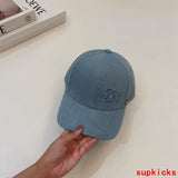 Lifestyle view of Louis Vuitton unisex cap