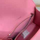 Zivas Charm Versatile Design Statement Handbag (Contemporary Shape Language) – Lifestyle Shot