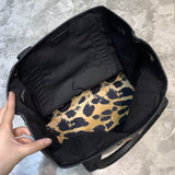 Structured Vegan Leather Handbag - Chic Everyday Appeal | Women's Luxury Handbag #647 - alternate angle view (image 8) of designer-inspired handbag