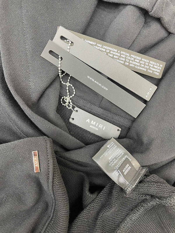 Amiri hoodie full view — premium authentic designer style