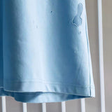 Close-up of Givenchy designer clothing craftsmanship