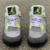 Nike Men's & Women's Luxury Fashion Trainers — Style 018 interior view