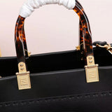 Ziva's Charm handbag – back view (Standard Size)