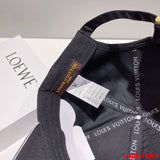 Angled view of Louis Vuitton unisex cap