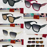 Lifestyle view of Cartier unisex sunglasses