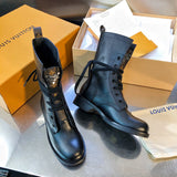 Louis Vuitton designer shoes full view