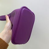 Understated handbag styled for everyday wear