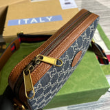 Interior view of classic polished women's handbag – women's everyday handbag