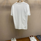 Side profile of Givenchy luxury clothing with contemporary cut