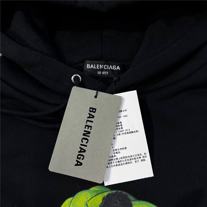 Balenciaga clothing product view — premium authentic designer style